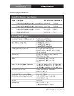 Preview for 4 page of Artel FiberLink 5100 Series Installation And Operaion Manual