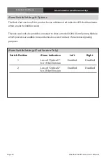 Preview for 18 page of Artel Fiberlink 5200 Series User Manual