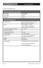 Preview for 4 page of Artel Fiberlink 7142 Series Installation And Operation Manual