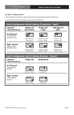 Preview for 7 page of Artel Fiberlink 7142 Series Installation And Operation Manual