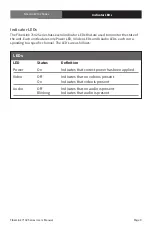 Preview for 9 page of Artel Fiberlink 7142 Series Installation And Operation Manual