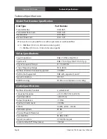 Preview for 4 page of Artel FiberLink 7240 Installation And Operation Manual