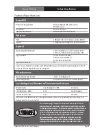 Preview for 5 page of Artel FiberLink 7240 Installation And Operation Manual