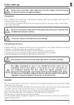 Preview for 33 page of Artel HERMETIC 10 Manual