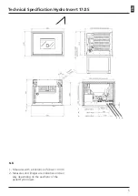 Preview for 5 page of Artel Hydro Insert 17 Manual