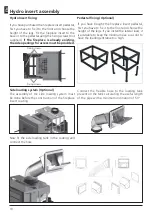 Preview for 10 page of Artel Hydro Insert 17 Manual