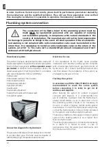 Preview for 12 page of Artel Hydro Insert 17 Manual