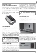 Preview for 39 page of Artel Hydro Insert 17 Manual