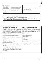 Preview for 45 page of Artel Hydro Insert 17 Manual