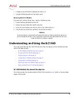 Preview for 23 page of Artel InfinityLink ILC156D Installation And Operation Manual