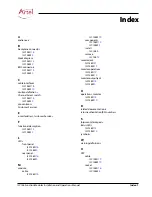 Preview for 33 page of Artel InfinityLink ILC156D Installation And Operation Manual