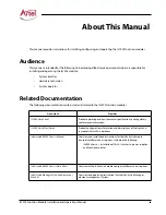 Preview for 9 page of Artel INFINITYLINK ILC205 Installation And Operation Manual