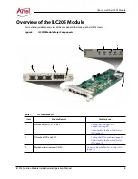 Preview for 13 page of Artel INFINITYLINK ILC205 Installation And Operation Manual