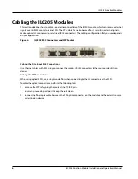 Preview for 16 page of Artel INFINITYLINK ILC205 Installation And Operation Manual