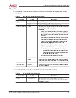 Preview for 21 page of Artel INFINITYLINK ILC205 Installation And Operation Manual