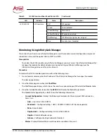 Preview for 25 page of Artel INFINITYLINK ILC205 Installation And Operation Manual