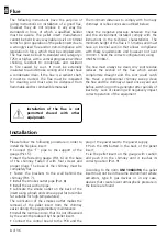 Preview for 8 page of Artel NCA115-2A Manual