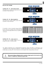 Preview for 21 page of Artel NCA115-2A Manual