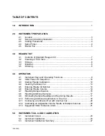 Preview for 3 page of Artel PCS 2 Procedure Manual