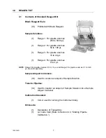 Preview for 11 page of Artel PCS 2 Procedure Manual