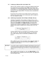 Preview for 24 page of Artel PCS 2 Procedure Manual