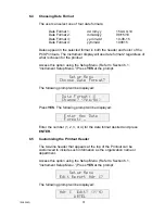 Preview for 35 page of Artel PCS 2 Procedure Manual