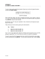 Preview for 63 page of Artel PCS 2 Procedure Manual