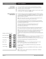 Preview for 16 page of Artel SCANDO HD Installation And Operation Manual