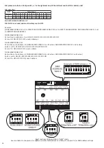 Предварительный просмотр 21 страницы Artemide NODO-MASTER PRO Manual