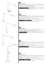 Preview for 3 page of Artemide TOLOMEO LED MWL Manual