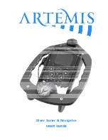 Artemis BP00707 User Manual предпросмотр