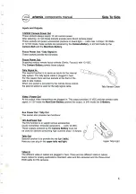 Preview for 7 page of Artemis Cine Manual