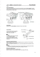 Предварительный просмотр 10 страницы Artemis Cine Manual