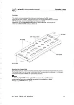 Предварительный просмотр 12 страницы Artemis Cine Manual