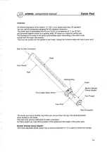 Предварительный просмотр 16 страницы Artemis Cine Manual