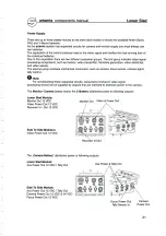 Предварительный просмотр 23 страницы Artemis Cine Manual