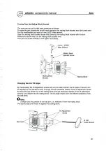 Предварительный просмотр 33 страницы Artemis Cine Manual