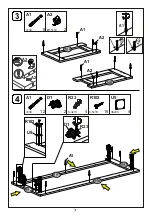 Preview for 7 page of Arten MORTIZ RTV 1D1SN Instructions For Assembling And Installing