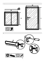 Предварительный просмотр 6 страницы Artens 3276000337348 Assembly, Use, Maintenance Manual