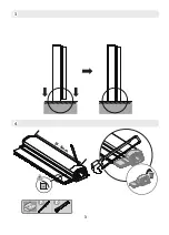 Предварительный просмотр 7 страницы Artens 3276000337348 Assembly, Use, Maintenance Manual