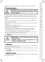 Предварительный просмотр 11 страницы Artens 3276007191684 Instruction Manual