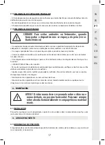 Предварительный просмотр 17 страницы Artens 3276007191684 Instruction Manual