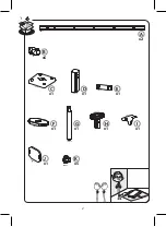 Предварительный просмотр 2 страницы Artens inga Assembly, Use, Maintenance Manual