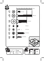 Предварительный просмотр 3 страницы Artens inga Assembly, Use, Maintenance Manual