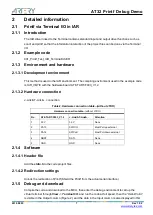 Предварительный просмотр 7 страницы ARTERY AT32F403A Series Application Note