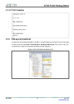 Предварительный просмотр 12 страницы ARTERY AT32F403A Series Application Note