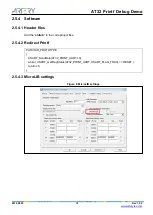 Предварительный просмотр 18 страницы ARTERY AT32F403A Series Application Note