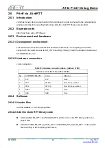 Предварительный просмотр 20 страницы ARTERY AT32F403A Series Application Note