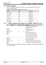 Предварительный просмотр 86 страницы ARTERY AT32F413 Series Reference Manual