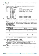 Предварительный просмотр 91 страницы ARTERY AT32F413 Series Reference Manual